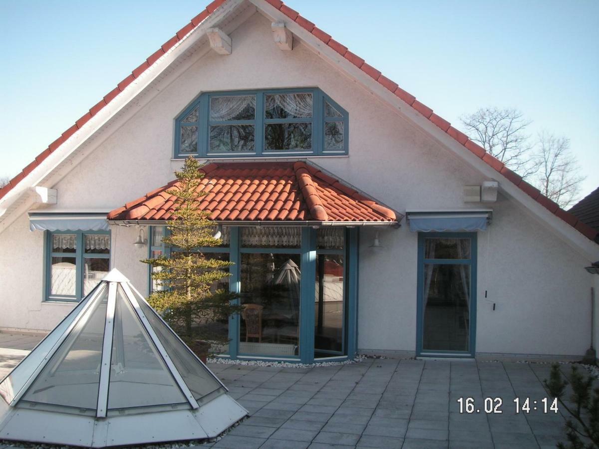 Landpension Germania Neuhausen  Exterior foto