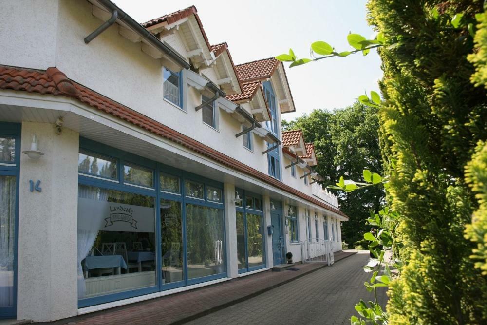 Landpension Germania Neuhausen  Exterior foto